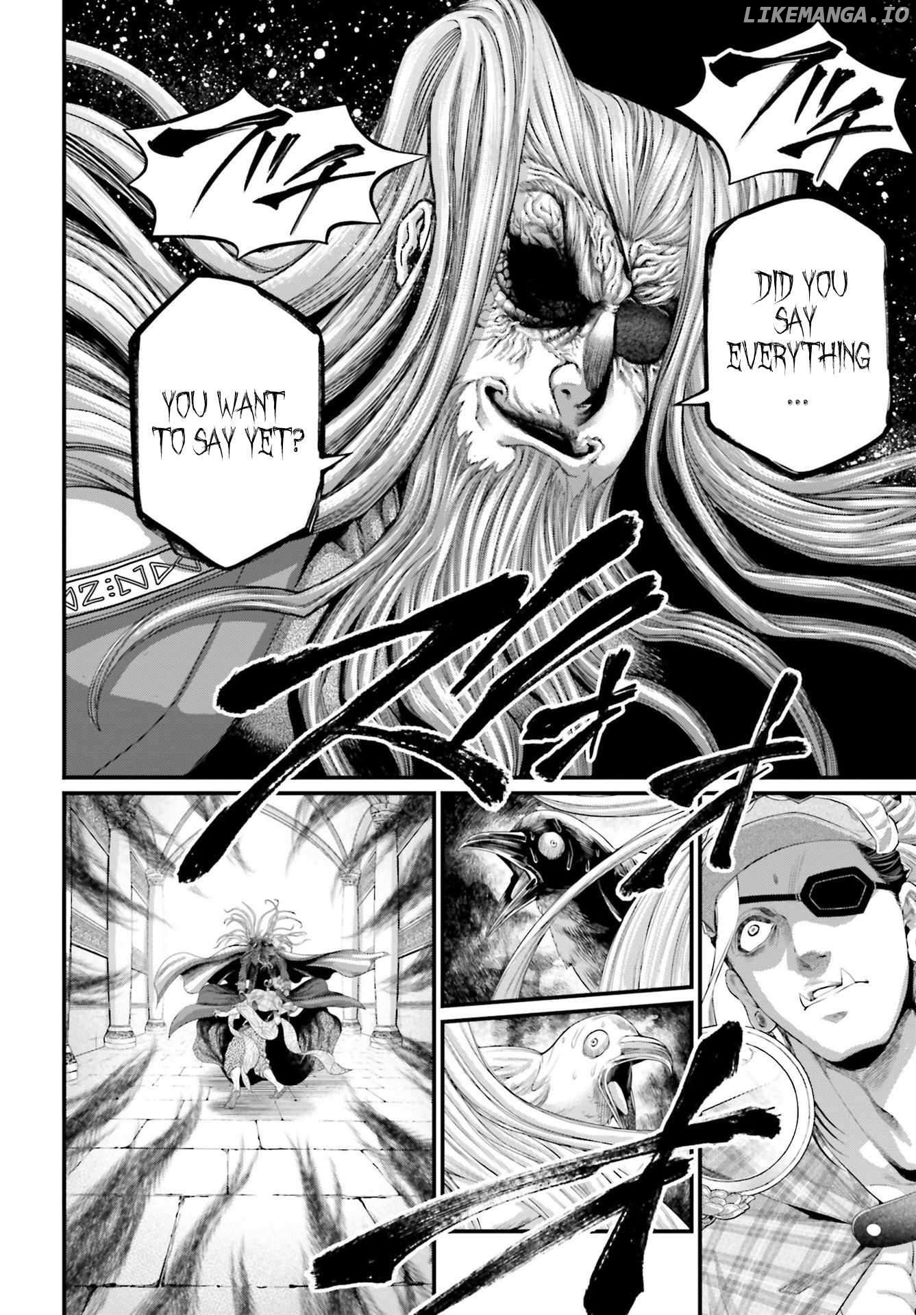 Record Of Ragnarok, Chapter 85 image 28
